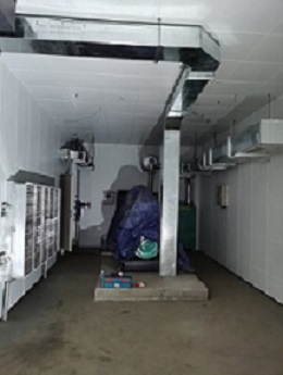柴油發電機組機房降噪